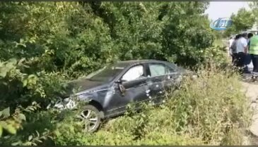 Bursa'da feci kaza! Ortalık savaş alanına döndü: 1 ölü
