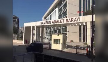 Parke taşıyla dehşet saçtı, serbest kaldı