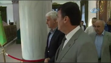 Şehit Padişah Bursa'da anıldı