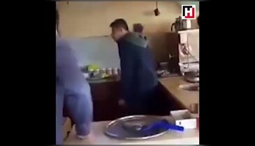 Şortlu kıza saldıran Ercan Kızılateş ile ilgili şok görüntü ortaya çıktı