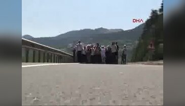 CHP'nin adalet yürüyüşünde 10. gün