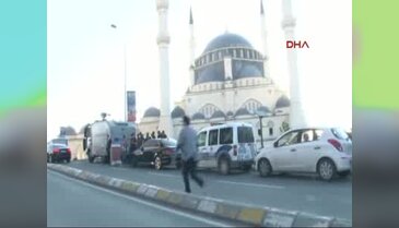 Erdoğan'ın bayram namazını kıldığı camiden çıkanlardan açıklama