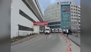 Maçka'da patlama: 2 asker yaralı