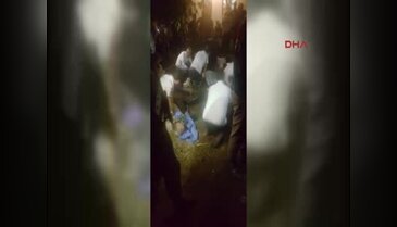 Adana'da foseptik çukuruna düşen 4 kişi öldü