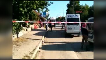 Bayramlaşmak için gitti, tartıştığı 2 kişiyi öldürdü