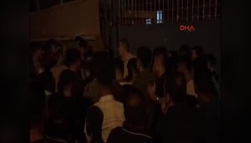 Diyarbakır'da taciz iddiası halkı sokağa döktü