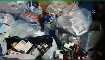 Bursa dahil 4 ilde ilaç operasyonu!