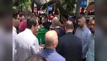Erzincan'da kazada yaşamını yitiren 5 kişi Bursa'da toprağa verildi