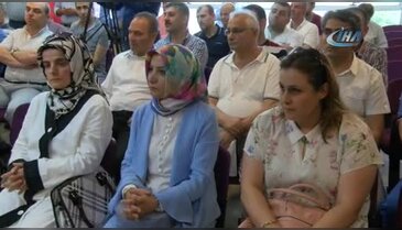 Memur-Sen Bursa İl Temsilciliği üyeleriyle bayramlaştı