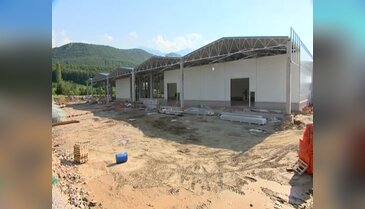 Bursa'da su şişeleme fabrikasında sona gelindi!
