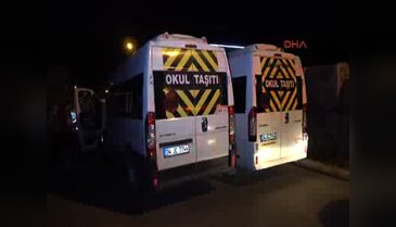 Minibüslerde ikiz plaka alarmı: Kıskıvrak yakaladılar