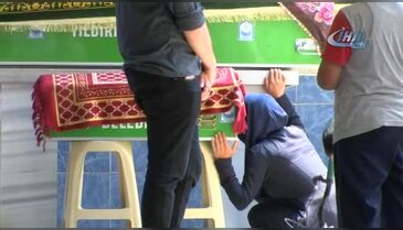 Bursa'daki kazada yürek burkan detay! Anne ile oğlu son yolculuğuna uğurlandı