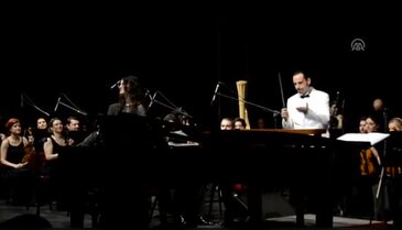 Uluslararası Bursa Festivali başladı