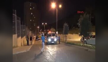 Park halindeki araçta öldürülmüş bir kişi bulundu