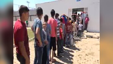 Belediye sıcak nedeniyle havuzları ücretsiz yaptı