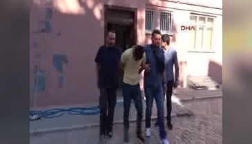 İlişkiye girdikleri kadının cüzdanını gasp ettiler!