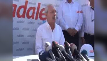 CHP'nin 'Adalet Yürüyüşü'nde 16'ncı gün