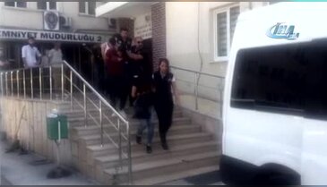 Bursa'da uyuşturucu satıcılarına darbe: 5 gözaltı