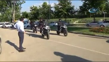 Bursa'da uyuşturucuya büyük savaş!