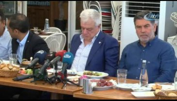 Bursaspor Başkanı Ali Ay: Önümüzdeki hafta sonuna kadar...