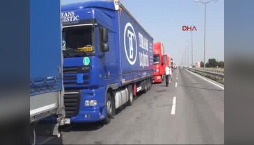 Kapıkule'de can pazarı: Havasızlıktan öldü