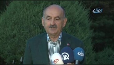 Müezzinoğlu kamu işçilerine müjdeyi Bursa'da verdi!
