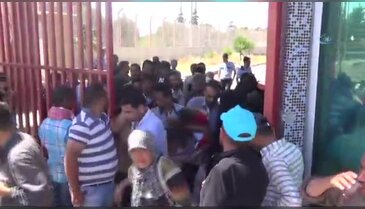 8 bin Suriyeli Türkiye'ye geri döndü