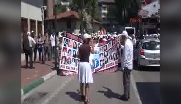 Sivas katliamında ölenler Bursa'da anıldı