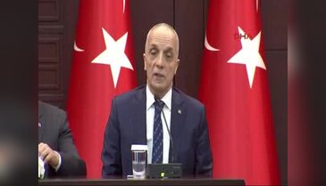 Başbakan kamudaki zam oranını açıkladı! - 1
