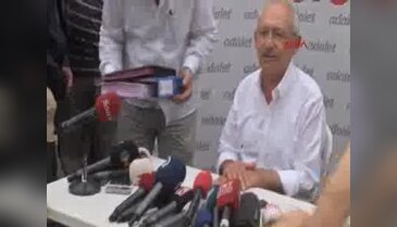 Adalet Yürüyüşü yirminci gününde sürüyor
