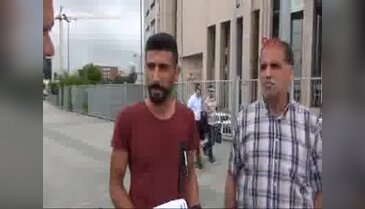 Fotoğrafı 'canlı bomba' olarak paylaşılınca...
