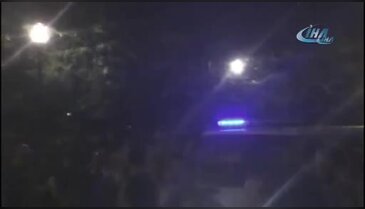 Bursa Gemlik'te silahlı saldırı şoku! - 2