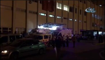 Bursa Gemlik'te silahlı saldırı dehşeti: Bir polis şehit oldu, CHP'li avukat ağır yaralı