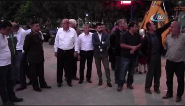 Terhisine 30 gün kala patlamada yaralanan askere Bursa'da karşılama