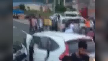 Trabzon'da korkunç kaza: 3 ölü, 8 yaralı