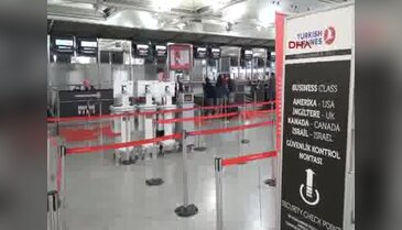 Uçaklardaki elektronik eşya yasağı kalktı