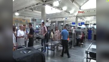 Havalimanlarında yeni dönem başlıyor