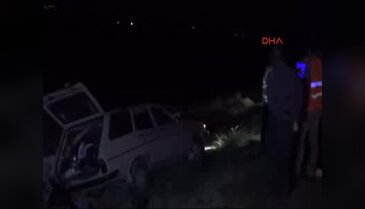 Kafa kafaya çarpıştılar: 3'ü çocuk 4 ölü, 8 yaralı