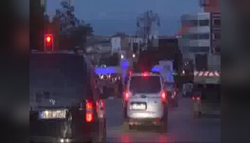 İstanbul'da lüks rezidansa polis baskını!