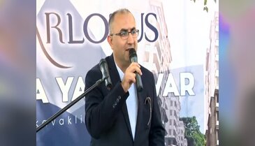 Bursa'da Emniyet Sitesi 'Bulvar Lotus'a dönüşüyor
