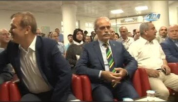 Bursa'da kanser hastaları tam otomatik cihazlarla tedavi