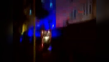 Gaziantep'te bina girişinde patlama: 7 yaralı