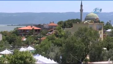 Bursa'da 13. Uluslararası Leylek Festivali başladı
