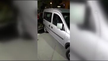 Bursa'daki uyuşturucu operasyonunda tutuklama