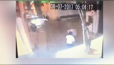 Ünlü spiker arkadaşını böyle vurdu