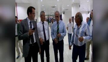 Bursa'nın stadında zemindeki geçirgenlik 8 kat artıyor
