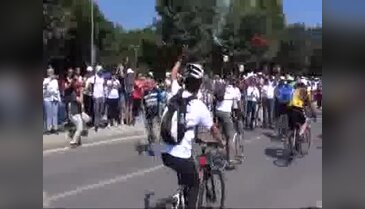 Adalet Mitingi'ne 1 milyon 600 bin kişi katıldı