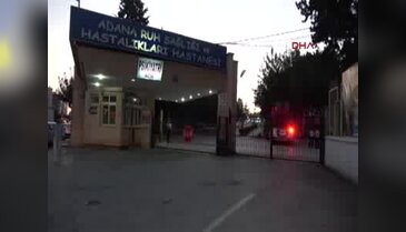 Hastanede dehşet! Yanarak can verdi