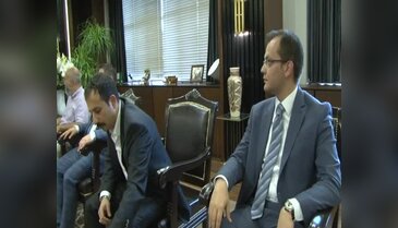 Bursa'nın Demokrasi Meydanı için 9 bin imza