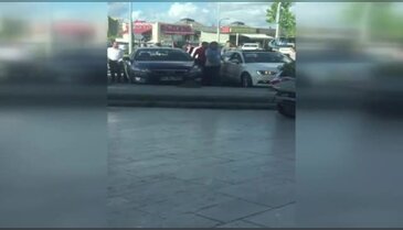 İstanbul'da tacizciye meydan dayağı